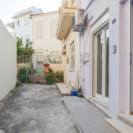 Faidra 01 City Center Apartment Ираклио Екстериор снимка