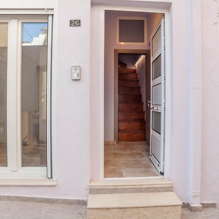 Faidra 01 City Center Apartment Ираклио Екстериор снимка