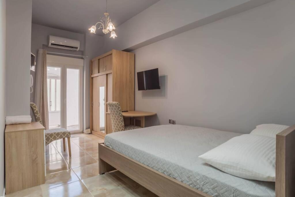 Faidra 01 City Center Apartment Ираклио Екстериор снимка