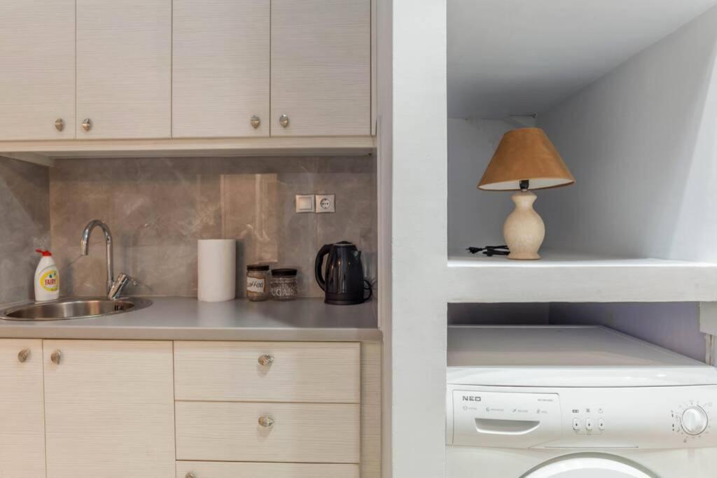 Faidra 01 City Center Apartment Ираклио Екстериор снимка