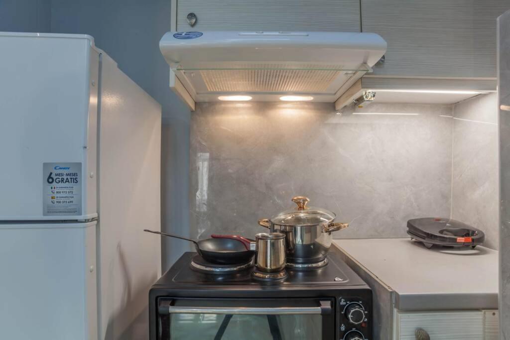 Faidra 01 City Center Apartment Ираклио Екстериор снимка