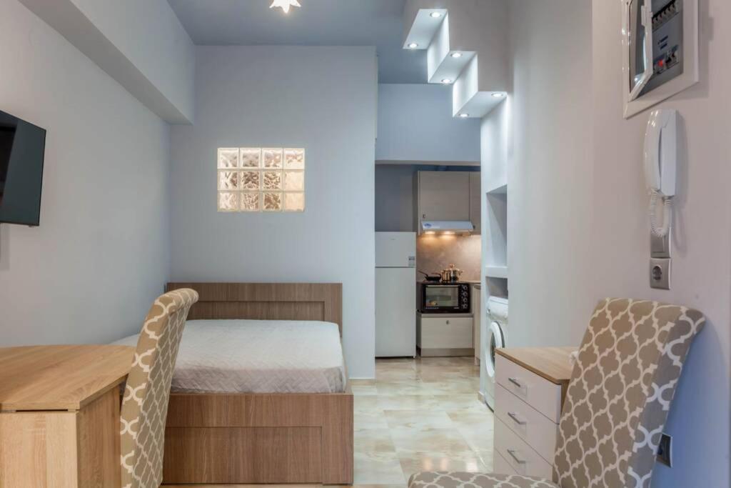 Faidra 01 City Center Apartment Ираклио Екстериор снимка